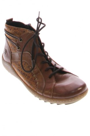 Damskie botki Remonte, Rozmiar 37, Kolor Kolorowy, Cena 224,04 zł