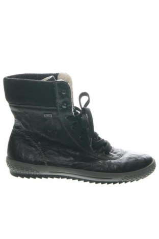 Női bokacsizma Rieker, Méret 41, Szín Fekete, Ár 23 489 Ft