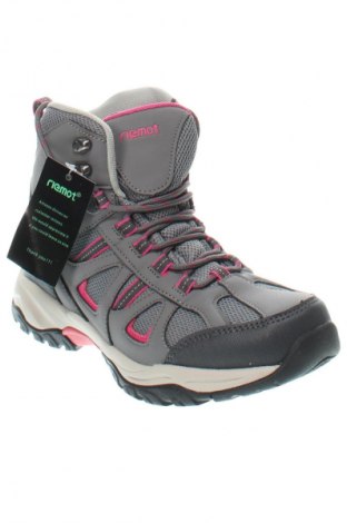 Damskie botki Riemot, Rozmiar 38, Kolor Kolorowy, Cena 166,99 zł