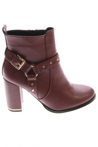 Dámské poltopánky River Island, Veľkosť 40, Farba Červená, Cena  72,00 €