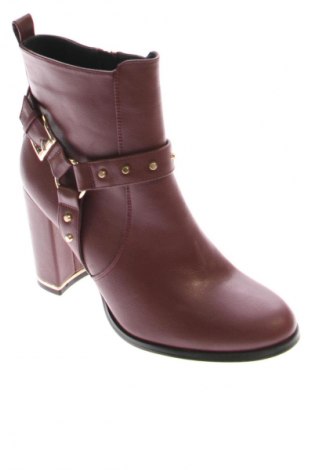 Dámské poltopánky River Island, Veľkosť 40, Farba Červená, Cena  72,00 €