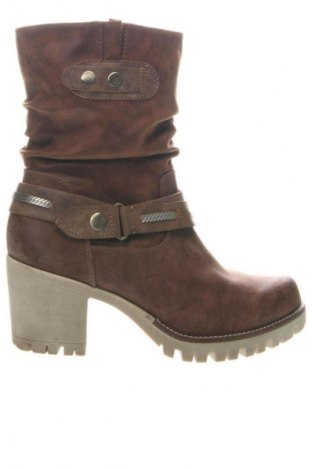 Дамски боти S.Oliver, Размер 40, Цвят Кафяв, Цена 113,39 лв.