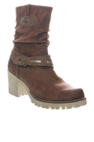 Дамски боти S.Oliver, Размер 40, Цвят Кафяв, Цена 113,39 лв.