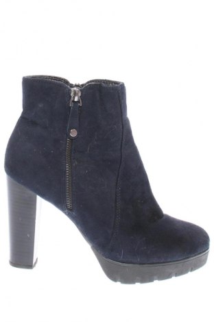 Damskie botki Seaside, Rozmiar 39, Kolor Niebieski, Cena 143,82 zł