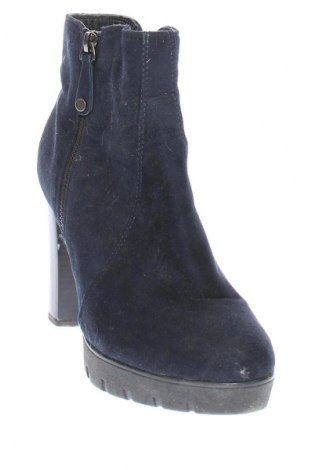 Damskie botki Seaside, Rozmiar 39, Kolor Niebieski, Cena 143,82 zł