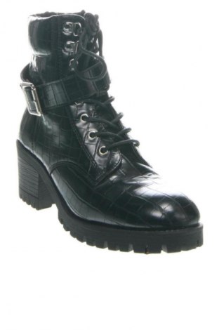 Női bokacsizma Sinsay, Méret 39, Szín Fekete, Ár 8 712 Ft