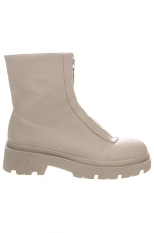 Női bokacsizma Sinsay, Méret 39, Szín Bézs, Ár 8 768 Ft