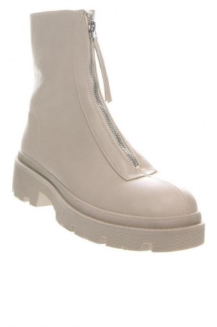 Női bokacsizma Sinsay, Méret 39, Szín Bézs, Ár 8 768 Ft