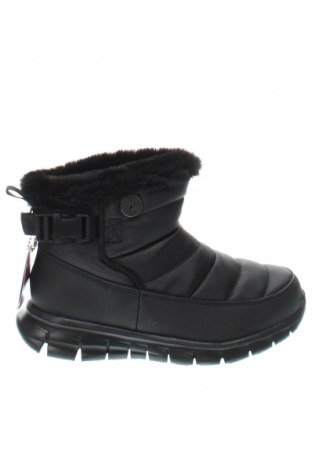 Дамски боти Skechers, Размер 35, Цвят Черен, Цена 107,99 лв.