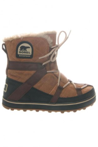 Damskie botki Sorel, Rozmiar 39, Kolor Kolorowy, Cena 478,99 zł