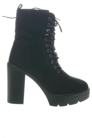 Дамски боти Super mode, Размер 38, Цвят Черен, Цена 77,00 лв.