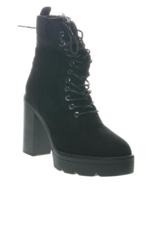 Дамски боти Super mode, Размер 38, Цвят Черен, Цена 77,00 лв.