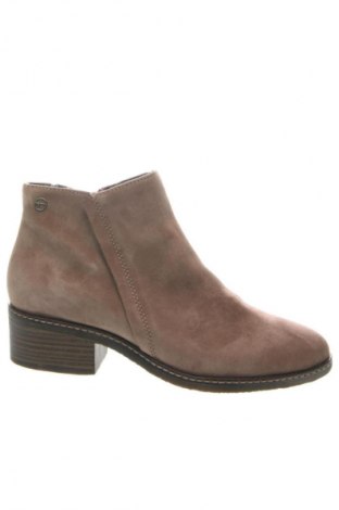 Дамски боти Tamaris, Размер 38, Цвят Розов, Цена 140,00 лв.