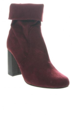 Дамски боти Tendenz, Размер 39, Цвят Червен, Цена 77,00 лв.