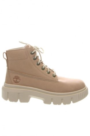 Női bokacsizma Timberland, Méret 38, Szín Bézs, Ár 78 200 Ft