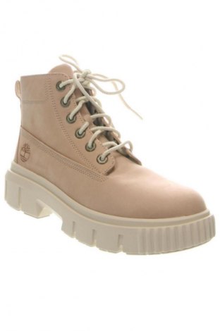 Női bokacsizma Timberland, Méret 38, Szín Bézs, Ár 78 200 Ft