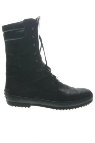 Női bokacsizma Tod's, Méret 41, Szín Fekete, Ár 151 657 Ft