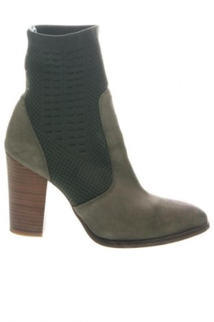 Dámské poltopánky Tommy Hilfiger, Veľkosť 38, Farba Zelená, Cena  62,98 €