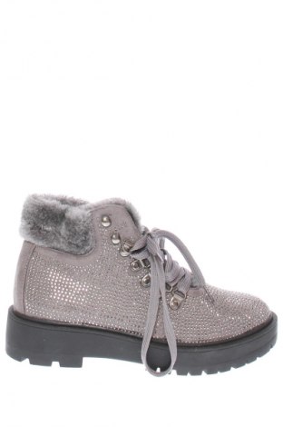 Damskie botki Truffle, Rozmiar 37, Kolor Szary, Cena 173,38 zł