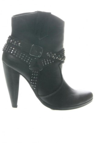 Damskie botki Unbranded, Rozmiar 36, Kolor Czarny, Cena 177,01 zł