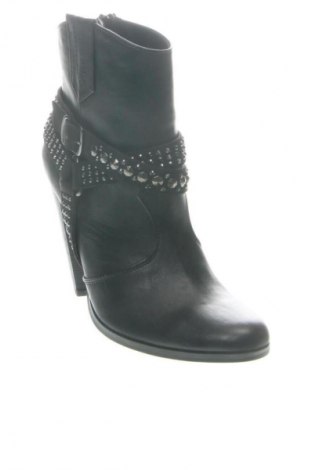 Damskie botki Unbranded, Rozmiar 36, Kolor Czarny, Cena 177,01 zł