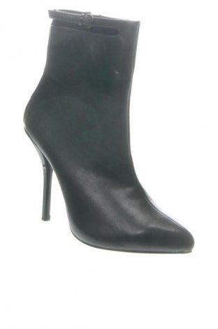 Damskie botki Unbranded, Rozmiar 38, Kolor Czarny, Cena 177,01 zł