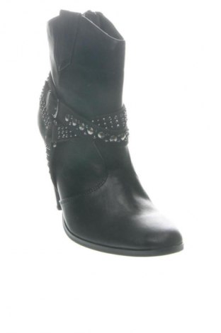 Damskie botki Unbranded, Rozmiar 39, Kolor Czarny, Cena 177,01 zł