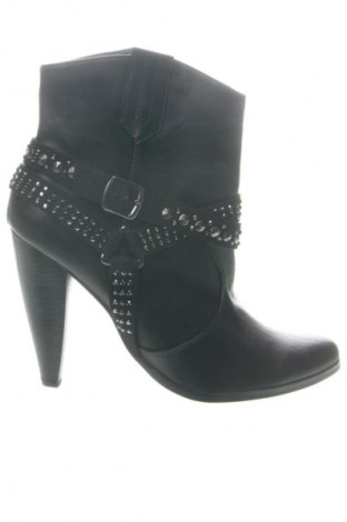 Damskie botki Unbranded, Rozmiar 40, Kolor Czarny, Cena 177,01 zł