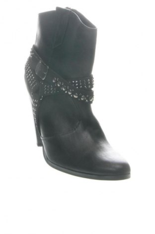 Damskie botki Unbranded, Rozmiar 40, Kolor Czarny, Cena 177,01 zł