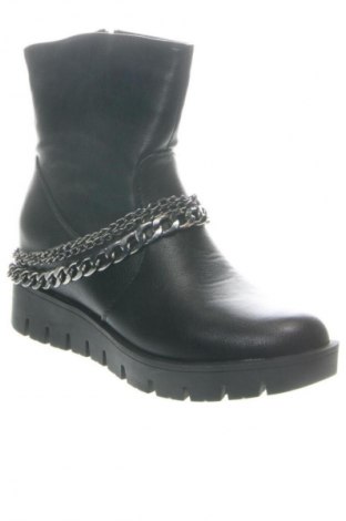 Dámské poltopánky Unbranded, Veľkosť 38, Farba Čierna, Cena  16,95 €