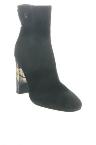 Botine de damă Unbranded, Mărime 38, Culoare Negru, Preț 265,79 Lei