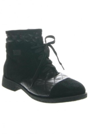 Dámské poltopánky Unbranded, Veľkosť 38, Farba Čierna, Cena  51,70 €