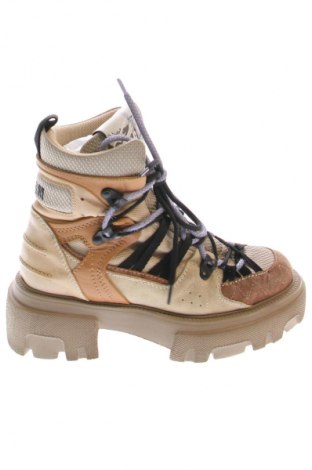 Dámské poltopánky MSGM, Veľkosť 36, Farba Viacfarebná, Cena  75,42 €