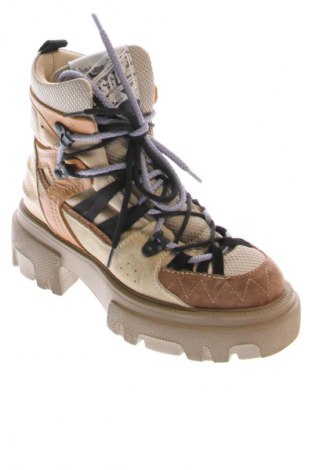 Dámské poltopánky MSGM, Veľkosť 36, Farba Viacfarebná, Cena  75,42 €