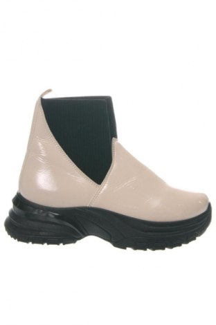 Damskie botki Unbranded, Rozmiar 40, Kolor Beżowy, Cena 145,99 zł
