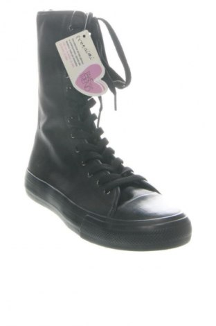 Damen Stiefeletten Unbranded, Größe 37, Farbe Schwarz, Preis € 39,39