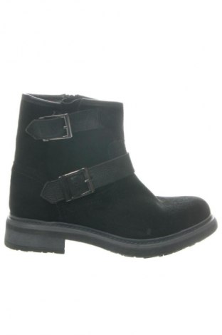 Дамски боти Unbranded, Размер 37, Цвят Черен, Цена 124,00 лв.