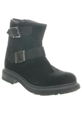 Дамски боти Unbranded, Размер 37, Цвят Черен, Цена 124,00 лв.