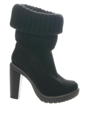 Дамски боти Unbranded, Размер 35, Цвят Черен, Цена 77,00 лв.