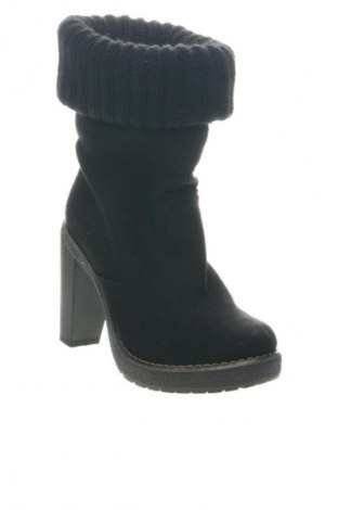 Дамски боти Unbranded, Размер 35, Цвят Черен, Цена 77,00 лв.