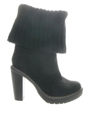 Дамски боти Unbranded, Размер 36, Цвят Черен, Цена 77,00 лв.