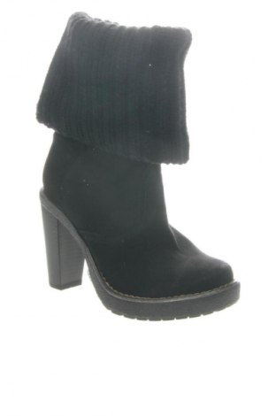 Дамски боти Unbranded, Размер 36, Цвят Черен, Цена 77,00 лв.