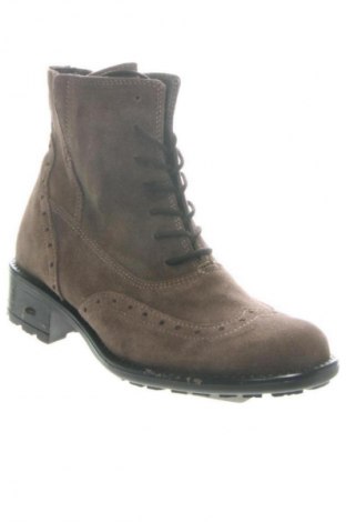 Botine de damă Unbranded, Mărime 36, Culoare Maro, Preț 326,32 Lei