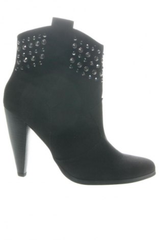 Damskie botki Unbranded, Rozmiar 38, Kolor Czarny, Cena 177,01 zł