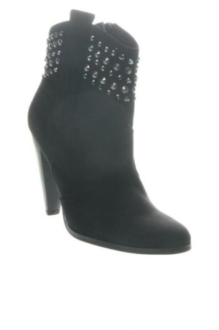 Damskie botki Unbranded, Rozmiar 38, Kolor Czarny, Cena 177,01 zł