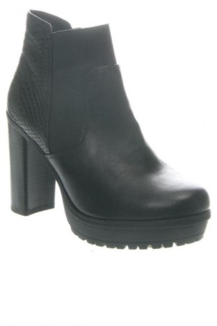 Botine de damă Unbranded, Mărime 37, Culoare Negru, Preț 202,63 Lei