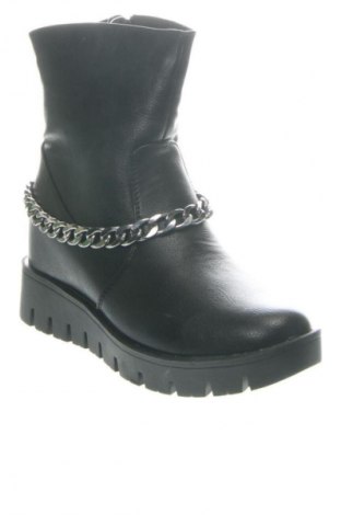 Дамски боти Unbranded, Размер 37, Цвят Черен, Цена 77,00 лв.