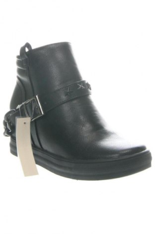 Дамски боти Unbranded, Размер 36, Цвят Черен, Цена 77,00 лв.