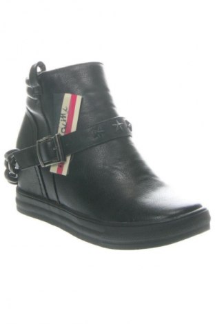 Дамски боти Unbranded, Размер 36, Цвят Черен, Цена 77,00 лв.