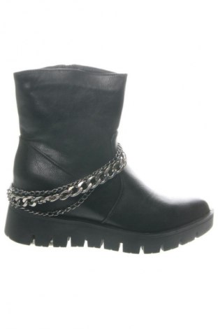 Дамски боти Unbranded, Размер 37, Цвят Черен, Цена 77,00 лв.